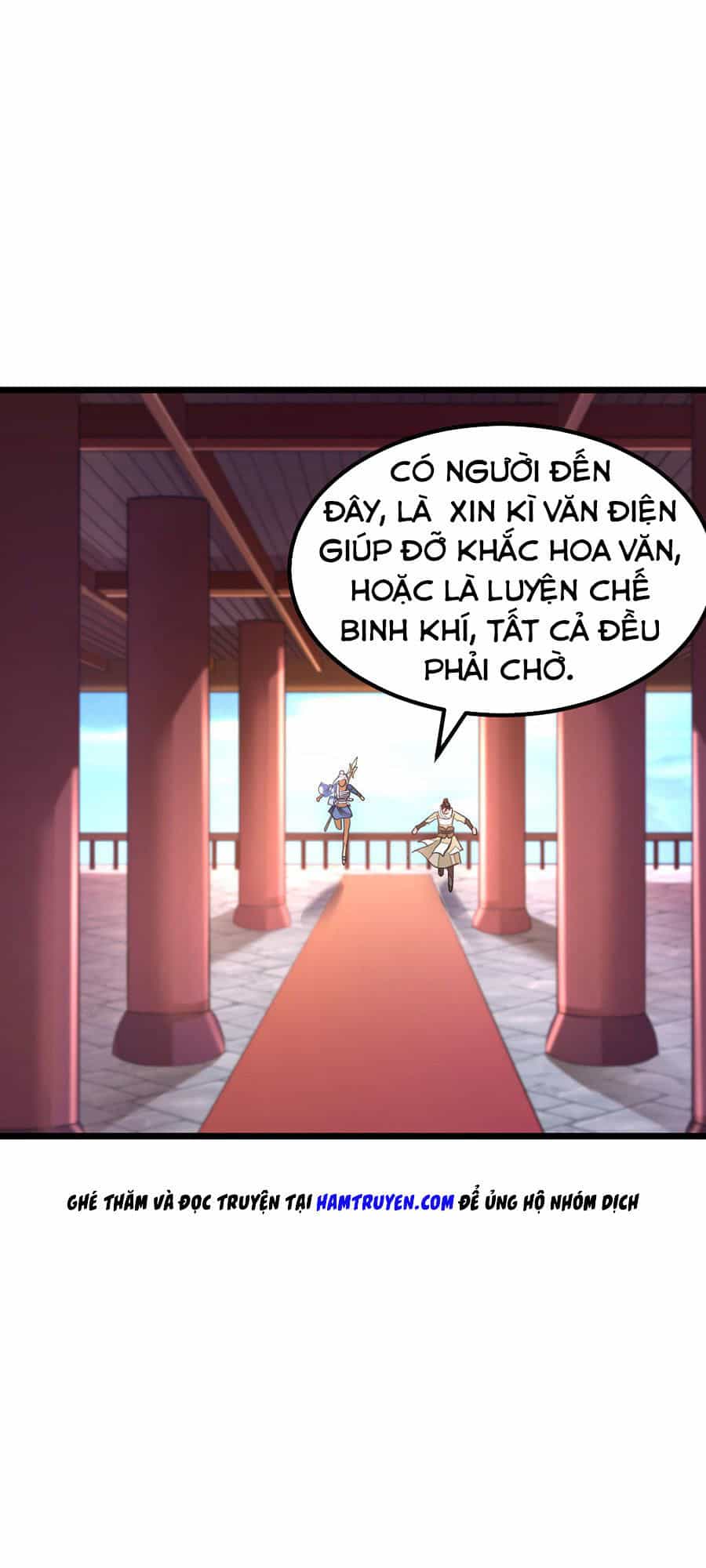 Cửu Dương Thần Vương - Chương 144 - ảnh 12