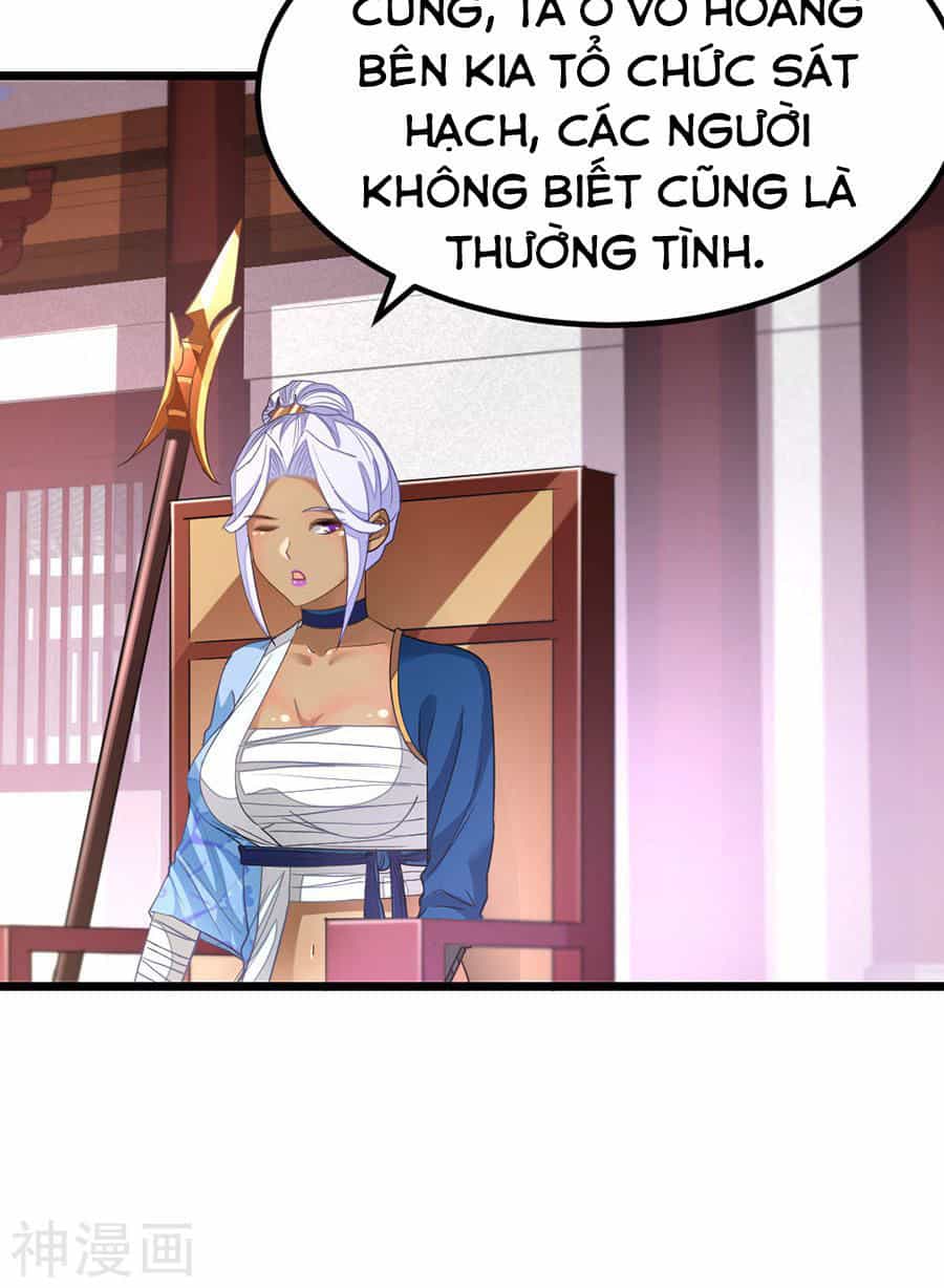 Cửu Dương Thần Vương - Chương 144 - ảnh 35