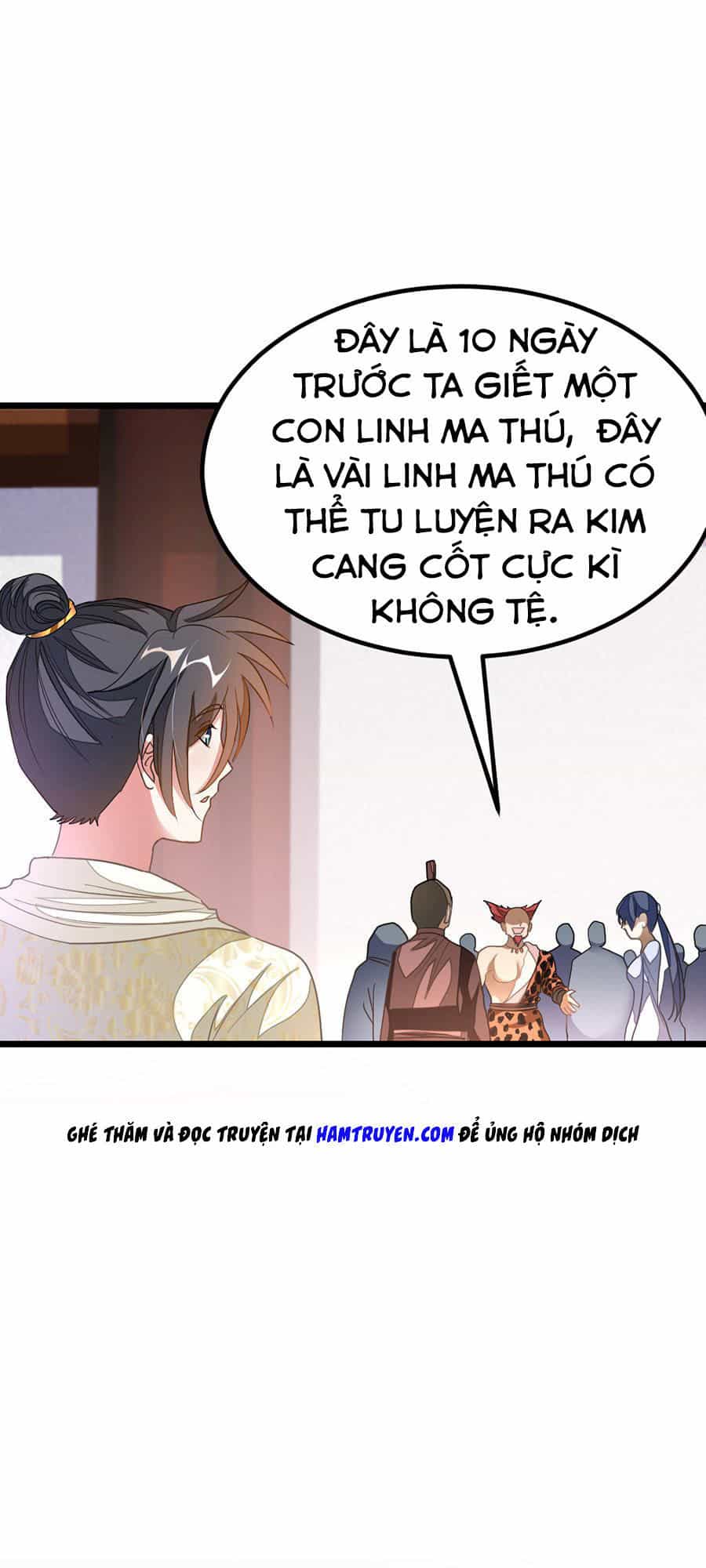 Cửu Dương Thần Vương - Chương 144 - ảnh 36