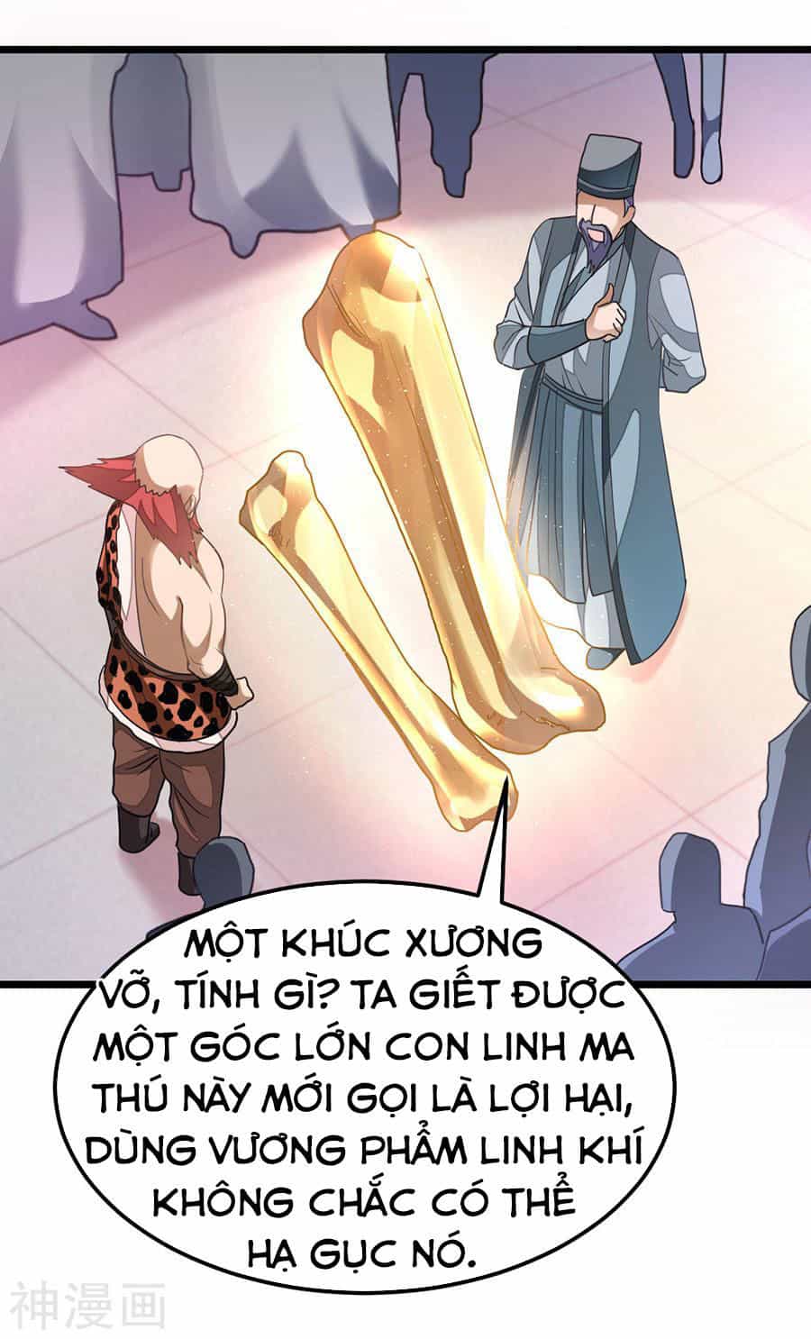 Cửu Dương Thần Vương - Chương 144 - ảnh 37