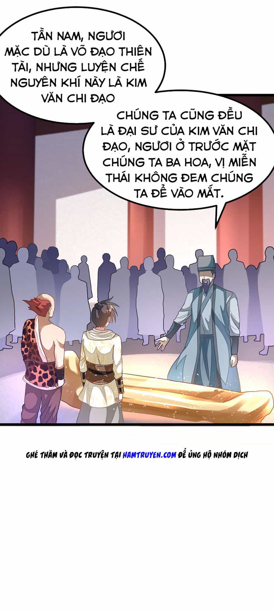 Cửu Dương Thần Vương - Chương 145 - ảnh 16