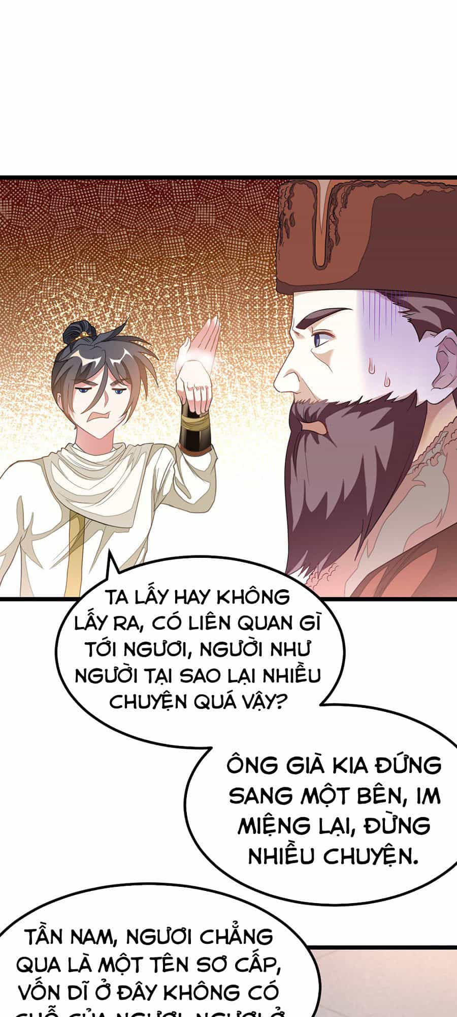 Cửu Dương Thần Vương - Chương 145 - ảnh 2