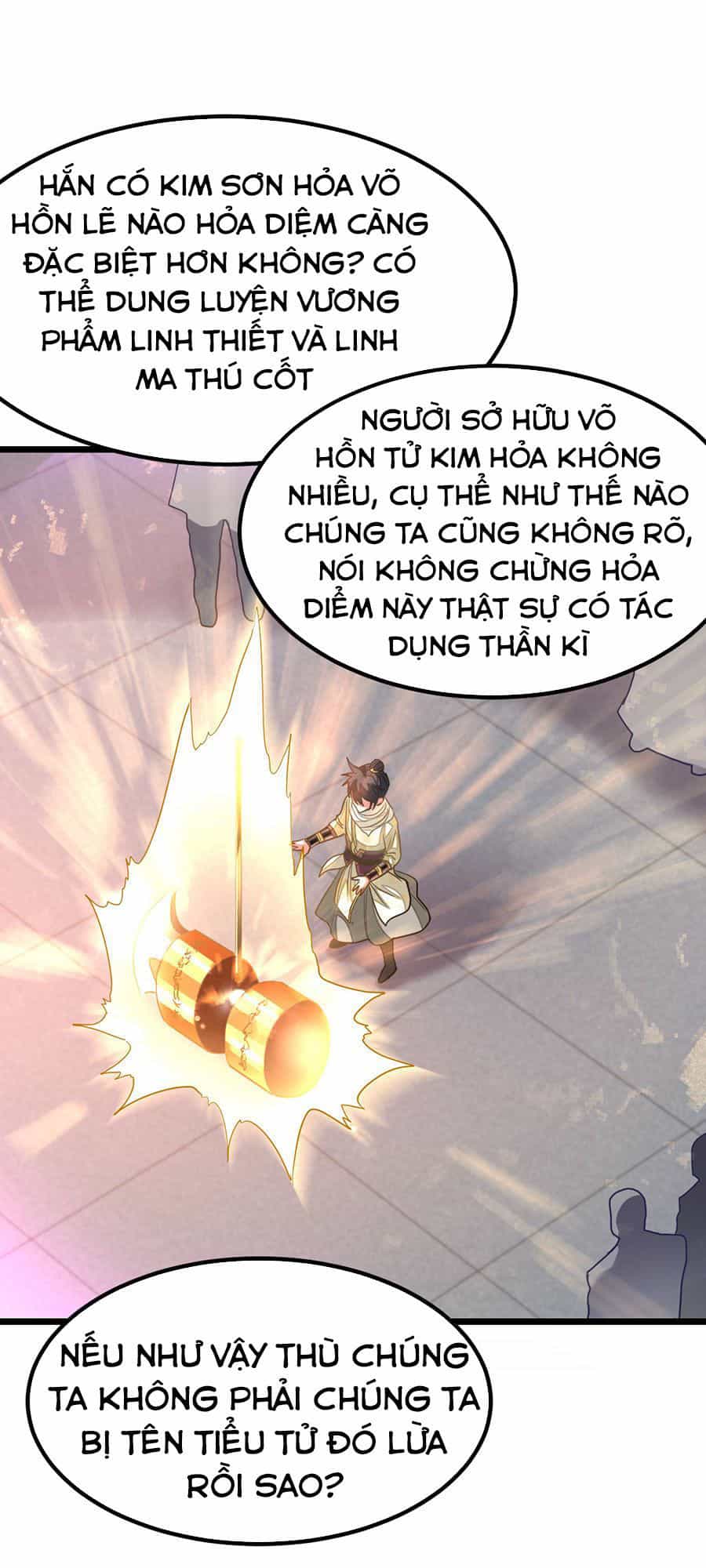 Cửu Dương Thần Vương - Chương 145 - ảnh 34