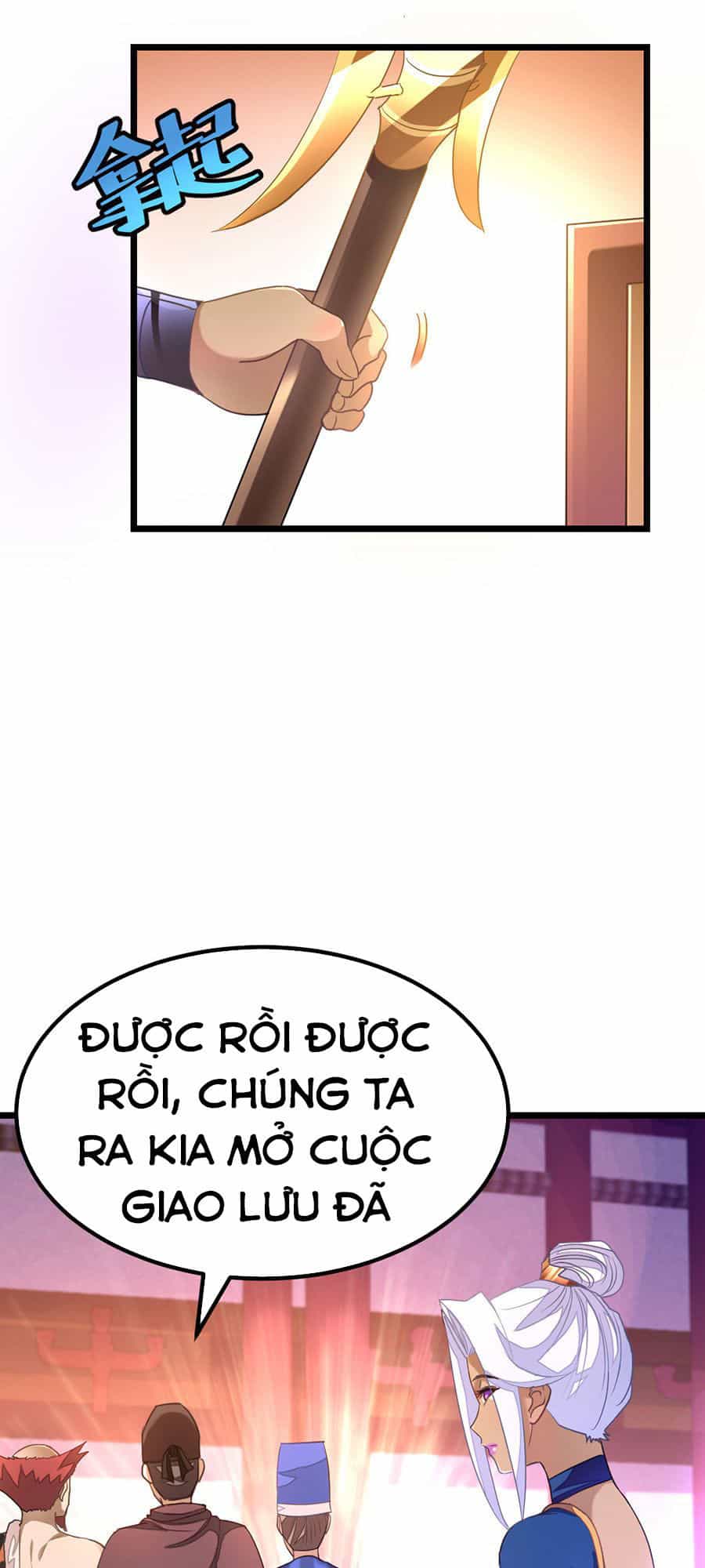 Cửu Dương Thần Vương - Chương 145 - ảnh 36