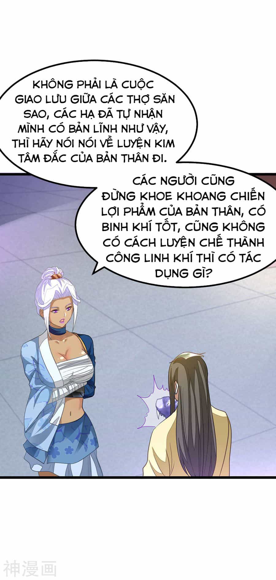 Cửu Dương Thần Vương - Chương 145 - ảnh 4
