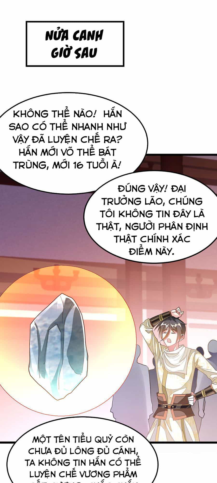 Cửu Dương Thần Vương - Chương 146 - ảnh 15