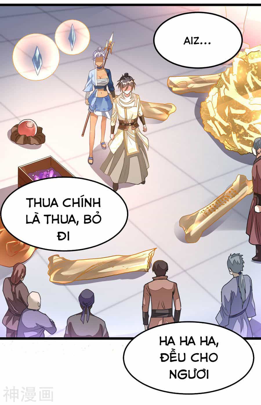 Cửu Dương Thần Vương - Chương 146 - ảnh 22