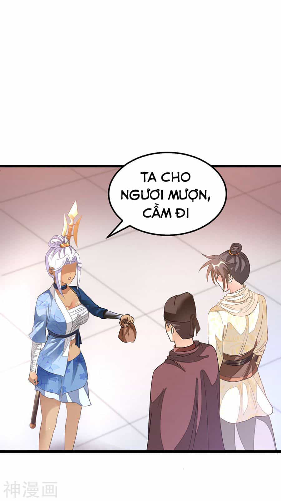 Cửu Dương Thần Vương - Chương 146 - ảnh 25