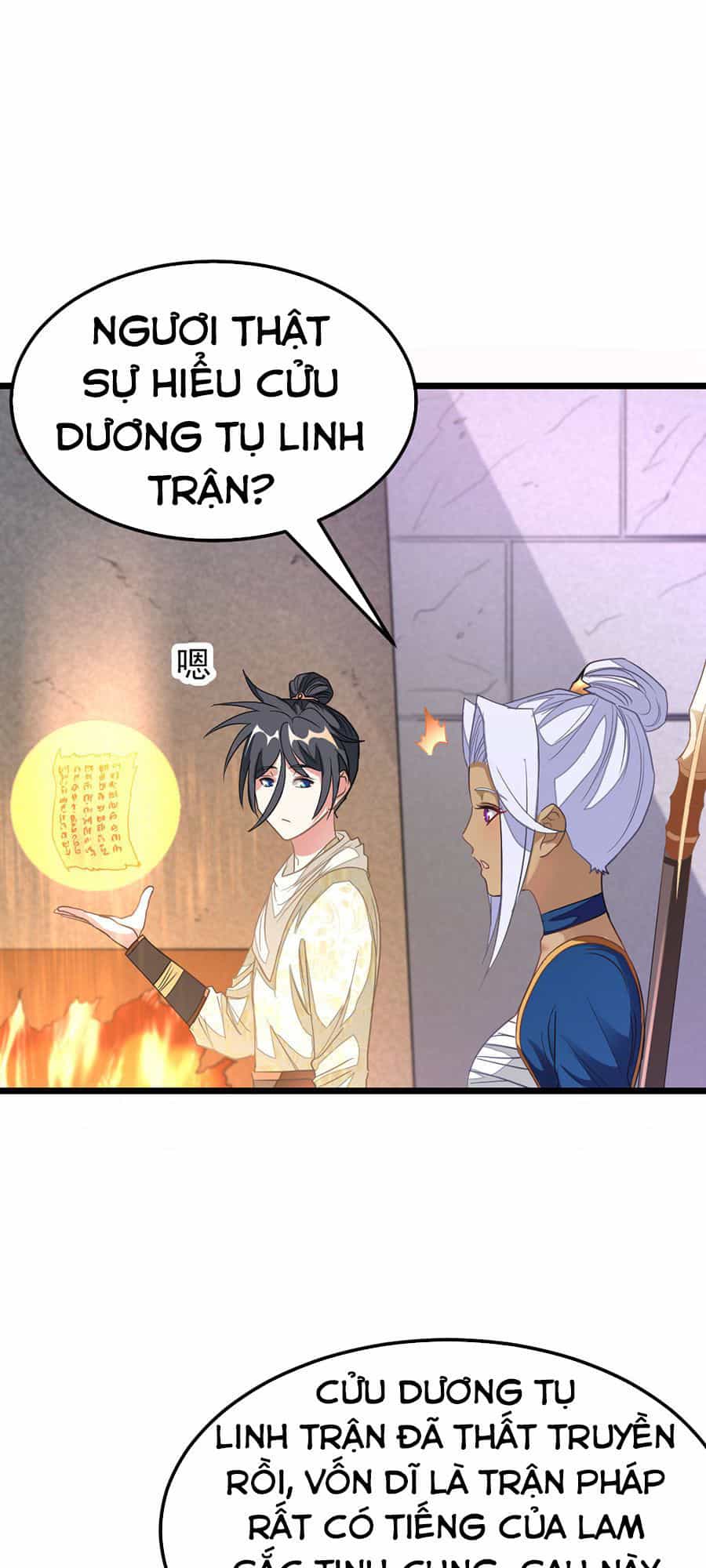 Cửu Dương Thần Vương - Chương 146 - ảnh 32