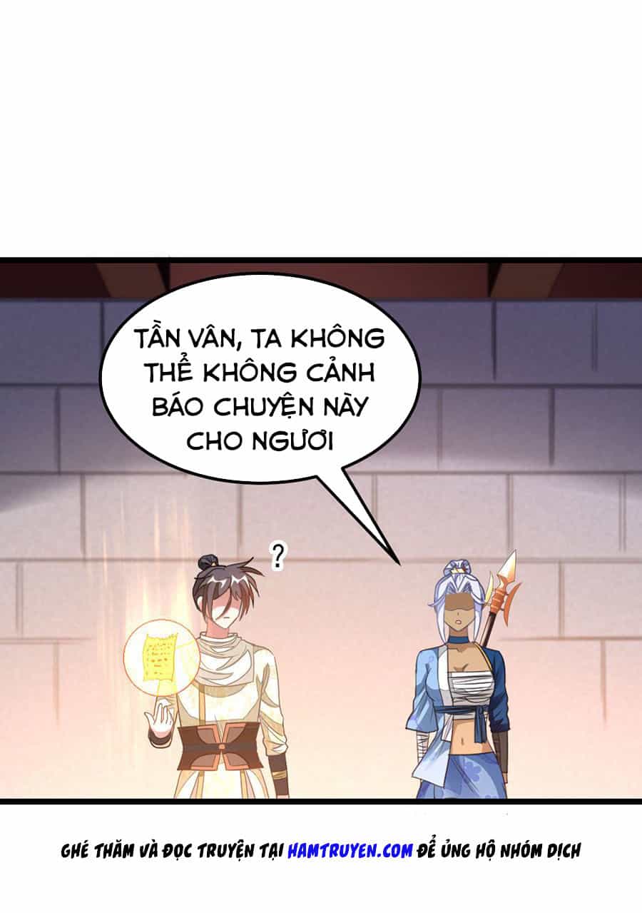 Cửu Dương Thần Vương - Chương 146 - ảnh 37