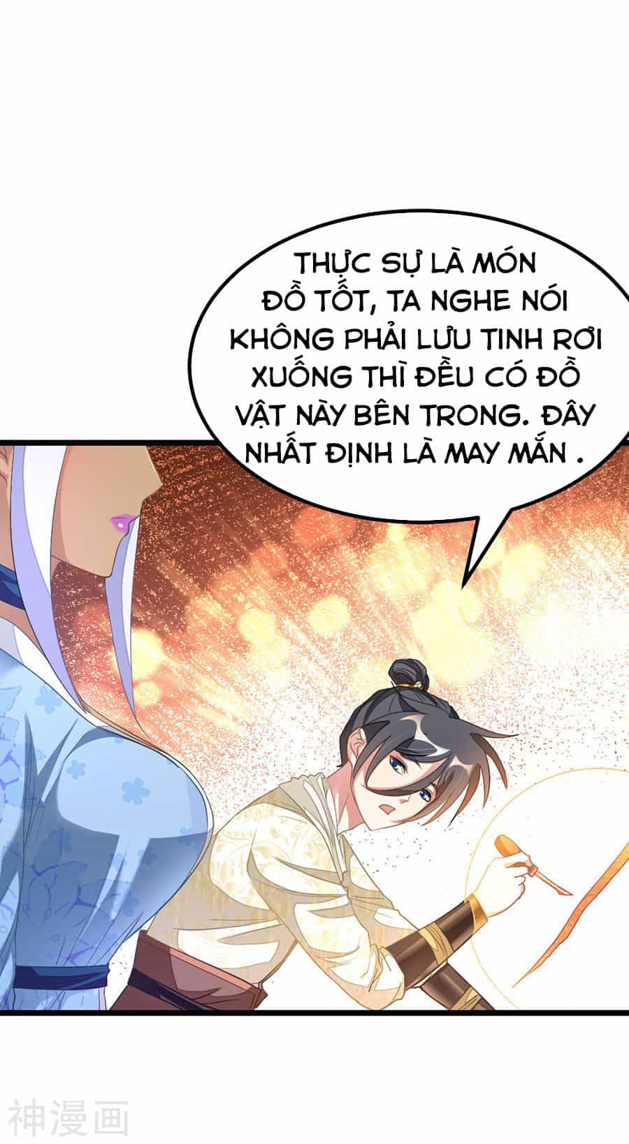 Cửu Dương Thần Vương - Chương 147 - ảnh 11