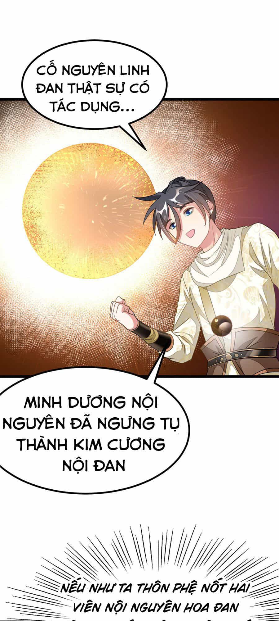 Cửu Dương Thần Vương - Chương 147 - ảnh 29