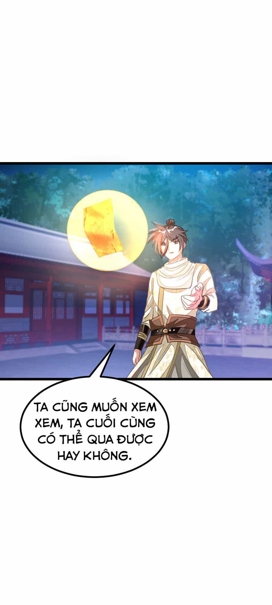Cửu Dương Thần Vương - Chương 147 - ảnh 37