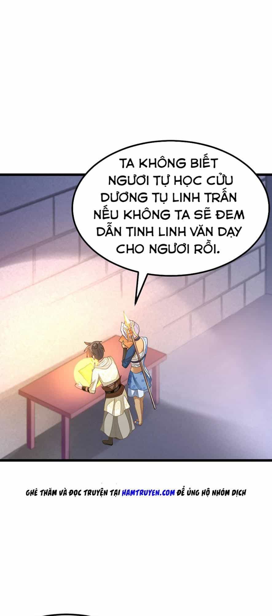 Cửu Dương Thần Vương - Chương 147 - ảnh 9
