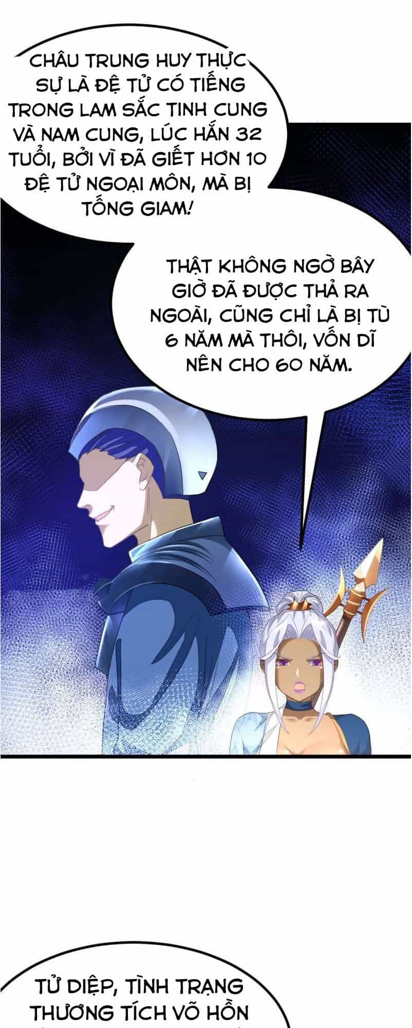 Cửu Dương Thần Vương - Chương 148 - ảnh 31