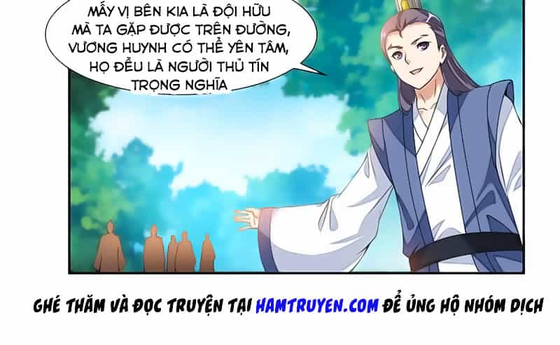 Cửu Dương Thần Vương - Chương 14 - ảnh 24