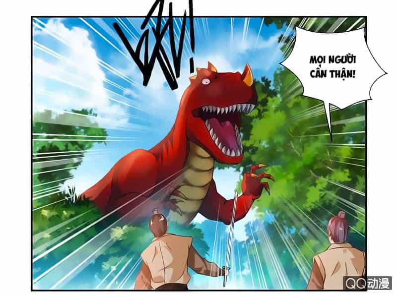 Cửu Dương Thần Vương - Chương 14 - ảnh 3