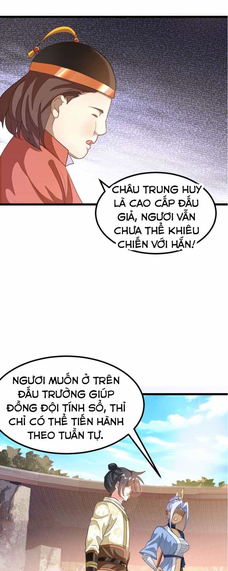Cửu Dương Thần Vương - Chương 149 - ảnh 27