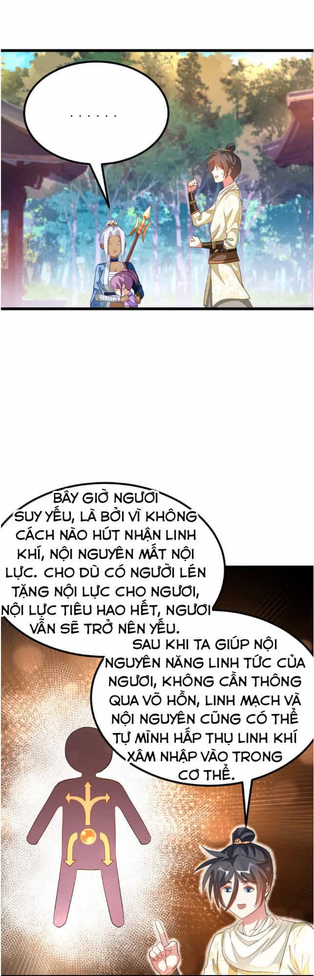 Cửu Dương Thần Vương - Chương 149 - ảnh 3