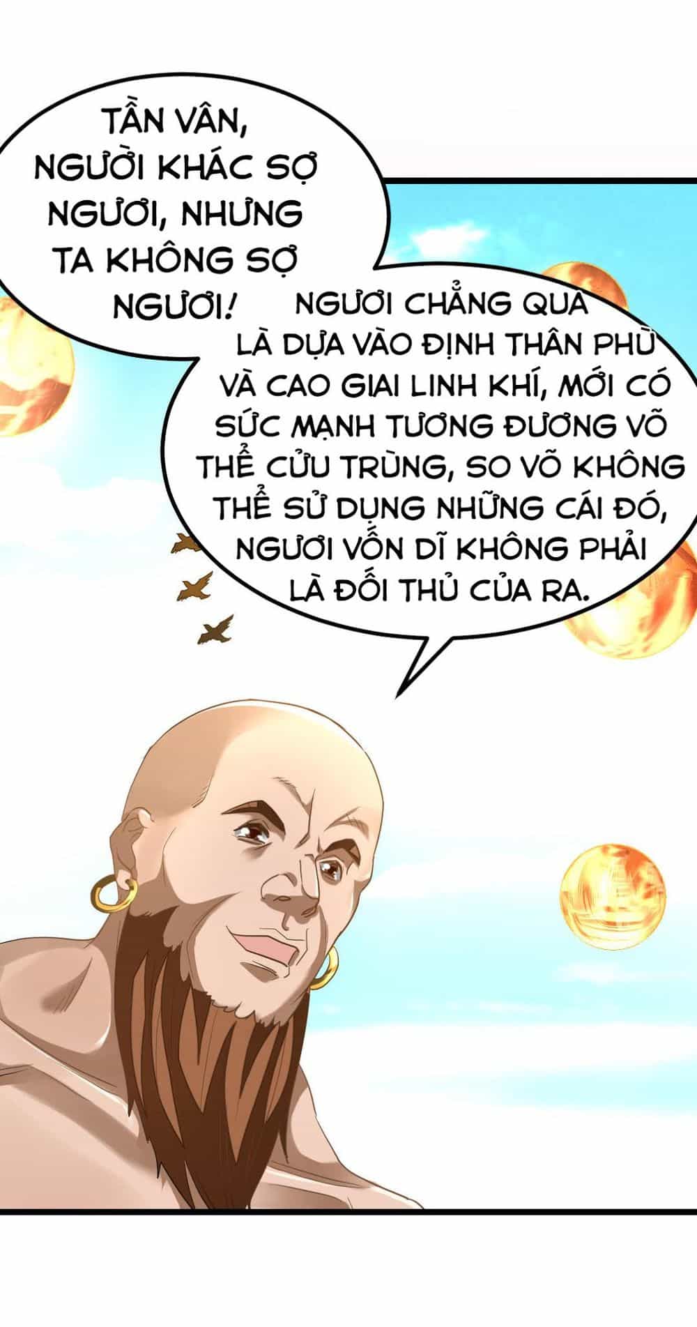 Cửu Dương Thần Vương - Chương 150 - ảnh 22