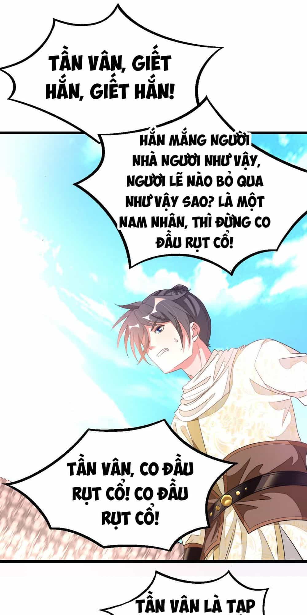 Cửu Dương Thần Vương - Chương 150 - ảnh 40