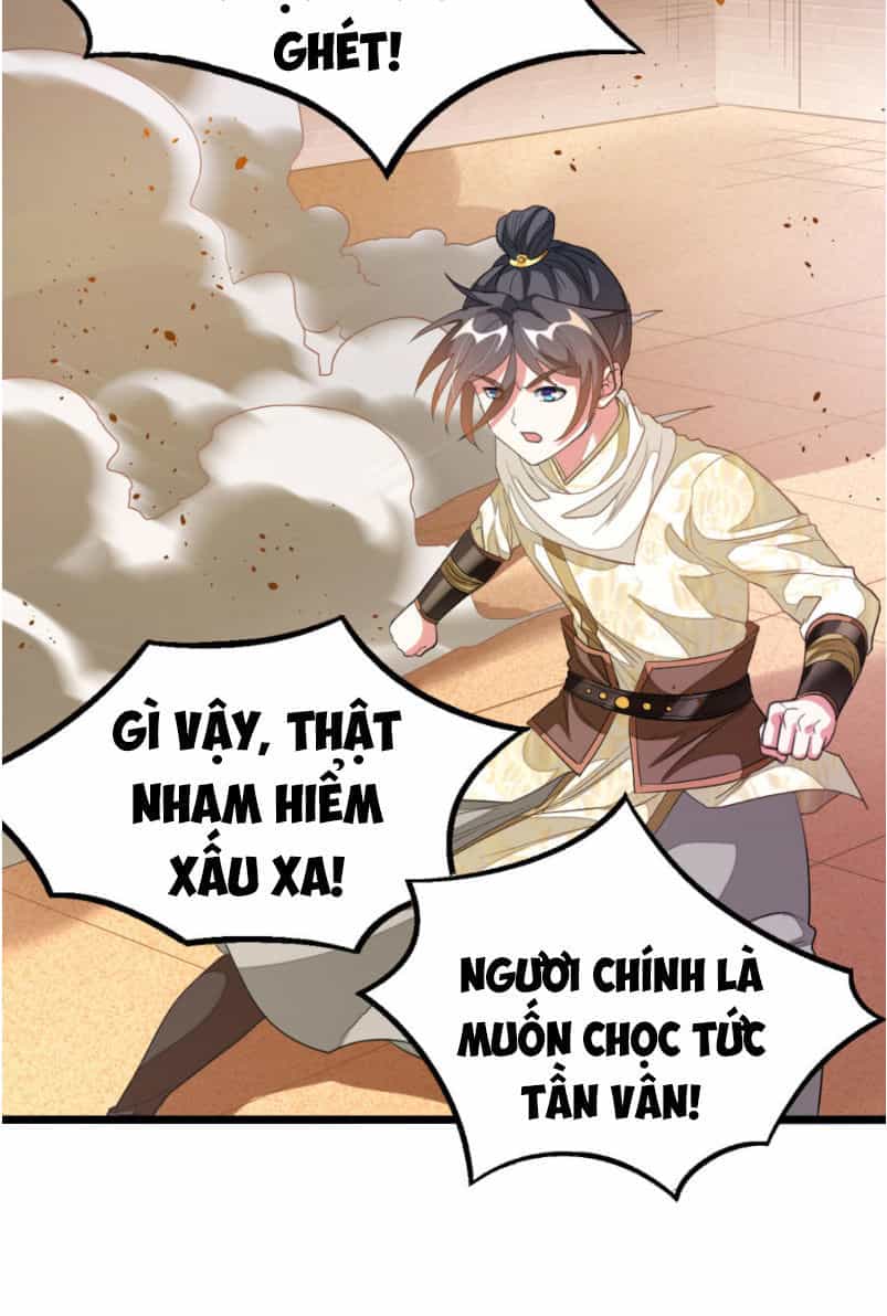 Cửu Dương Thần Vương - Chương 151 - ảnh 10