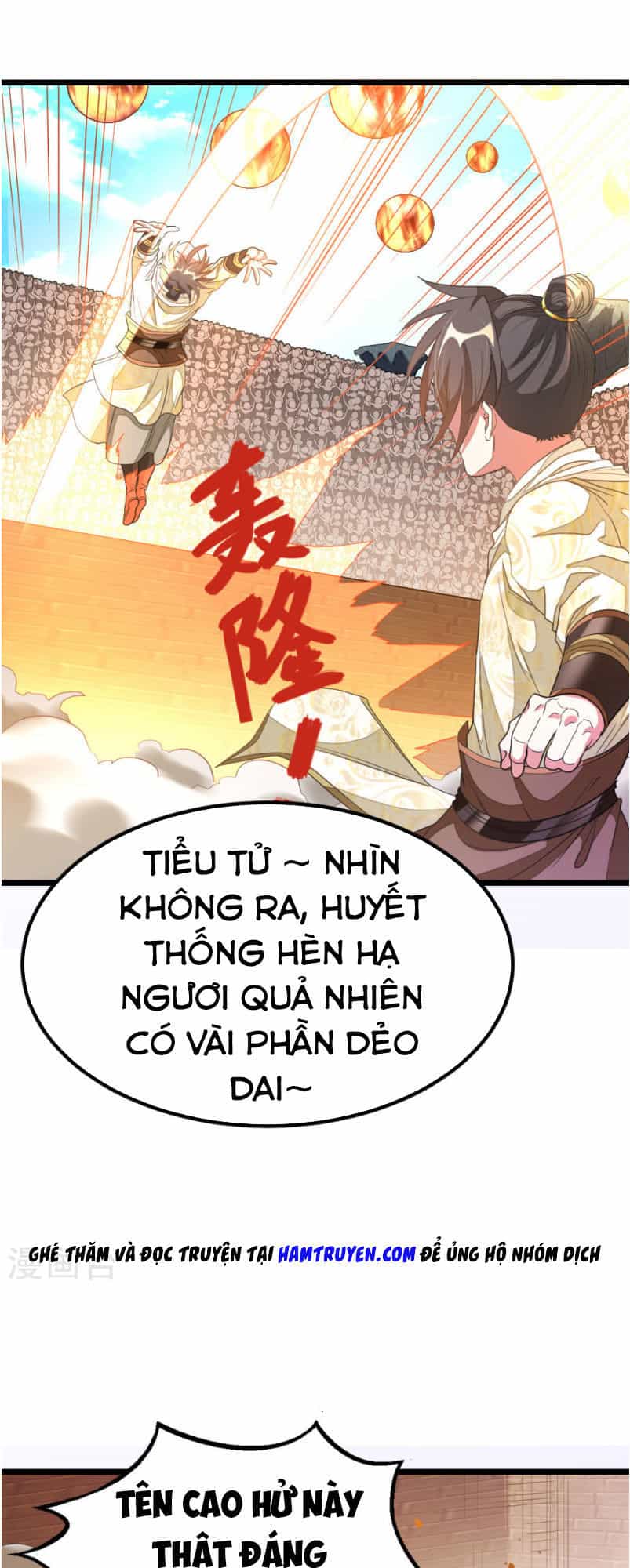 Cửu Dương Thần Vương - Chương 151 - ảnh 9