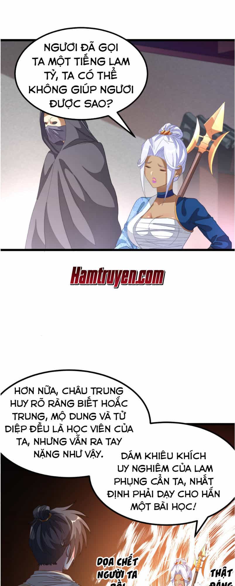 Cửu Dương Thần Vương - Chương 152 - ảnh 2