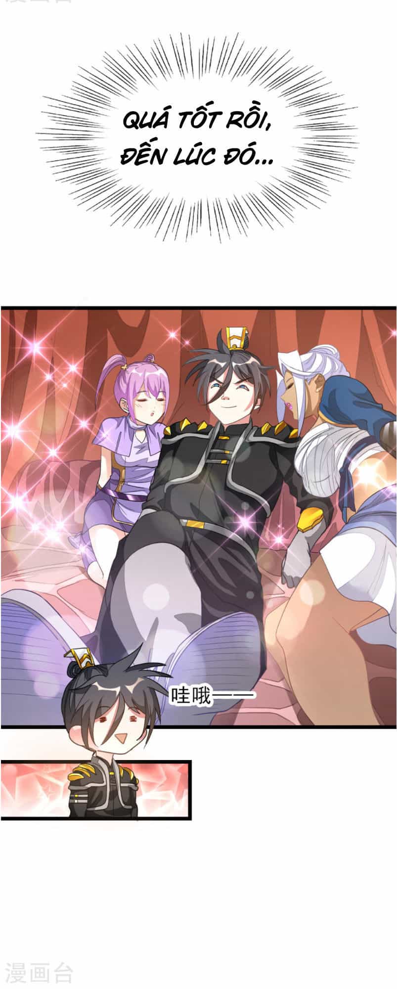 Cửu Dương Thần Vương - Chương 152 - ảnh 28