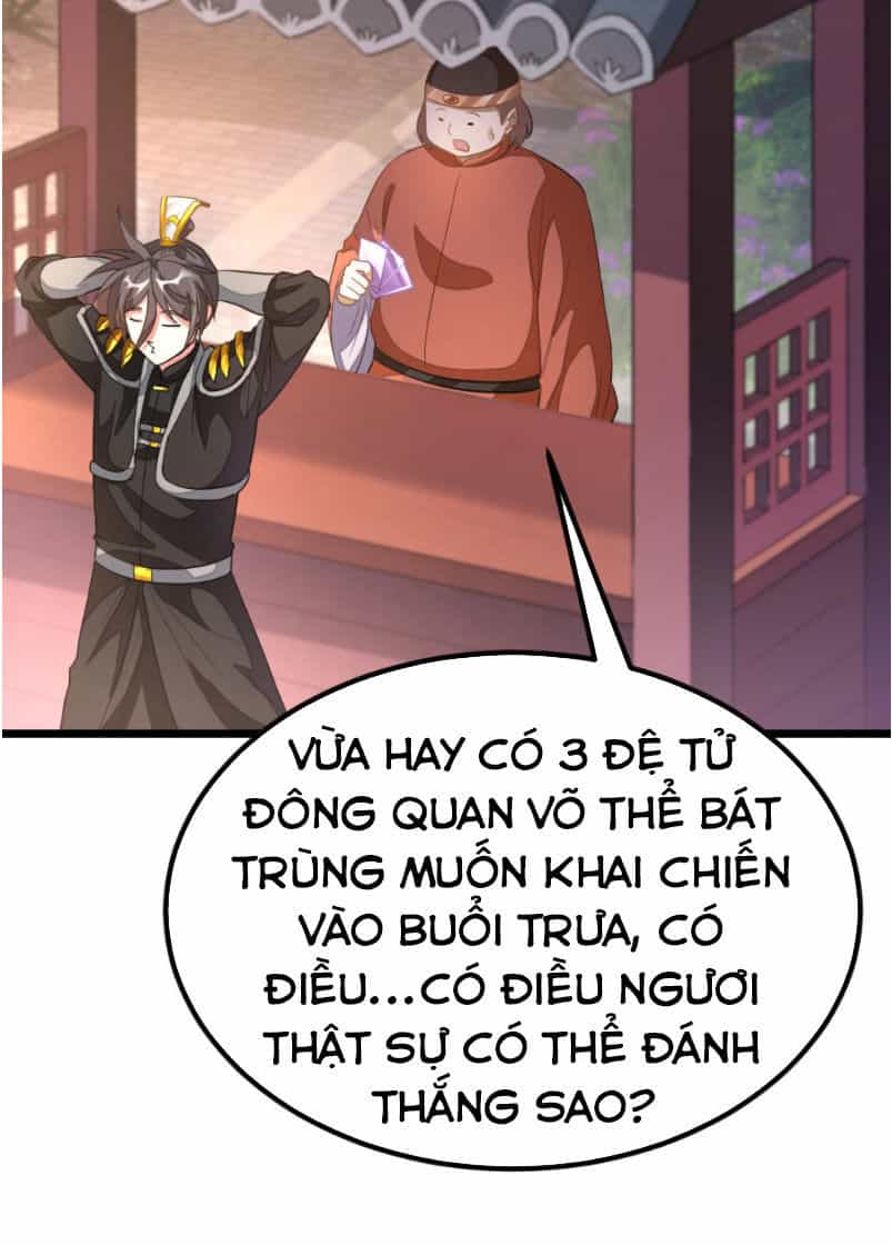 Cửu Dương Thần Vương - Chương 152 - ảnh 9