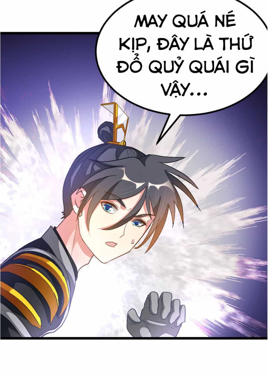 Cửu Dương Thần Vương - Chương 153 - ảnh 19