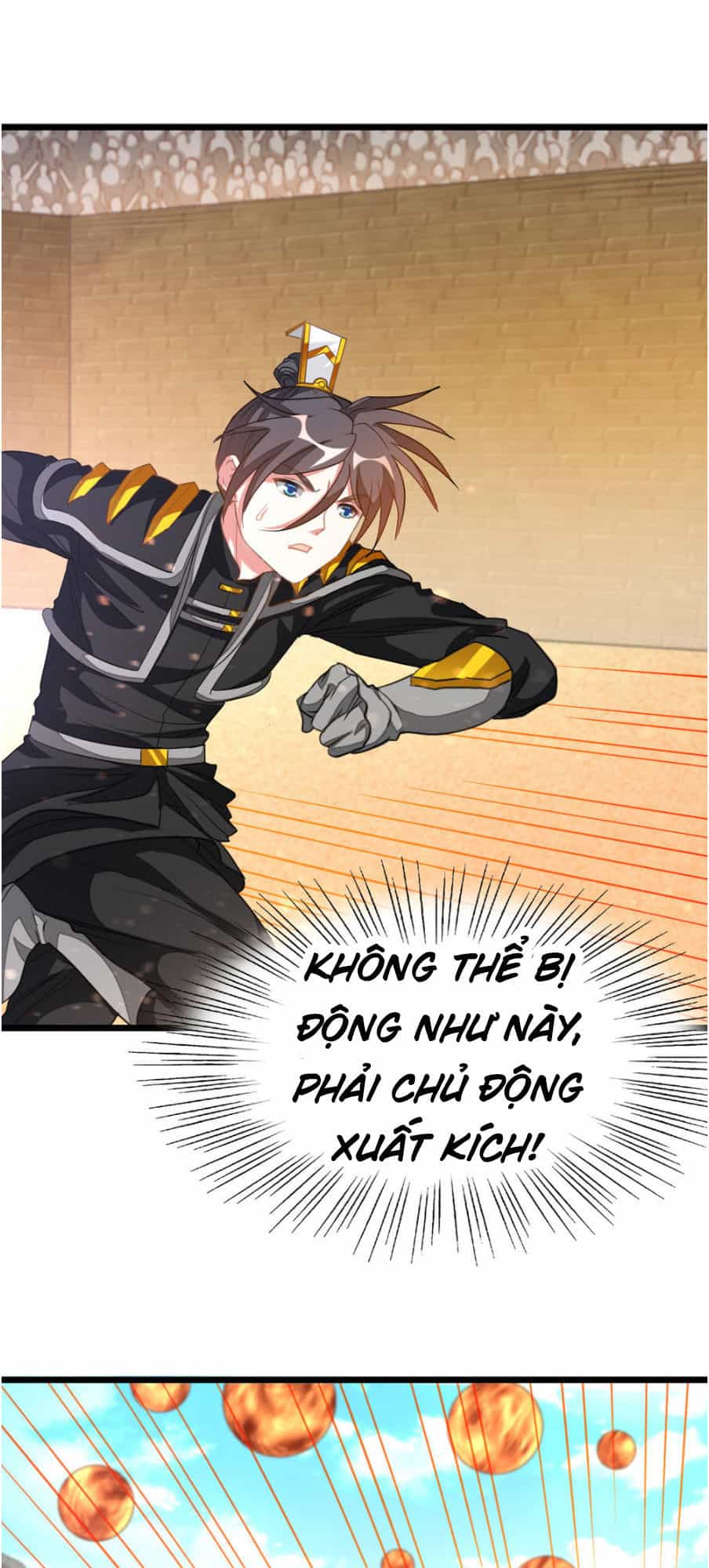 Cửu Dương Thần Vương - Chương 153 - ảnh 24