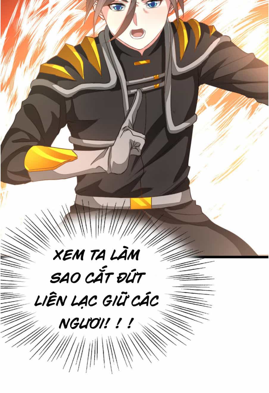 Cửu Dương Thần Vương - Chương 153 - ảnh 34