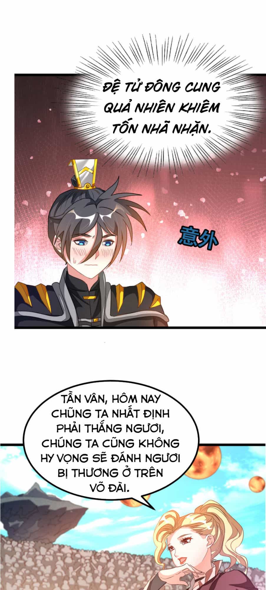 Cửu Dương Thần Vương - Chương 153 - ảnh 8