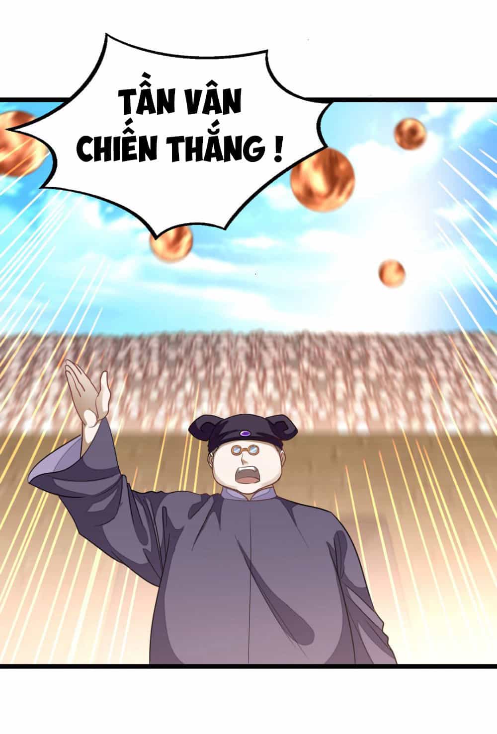 Cửu Dương Thần Vương - Chương 154 - ảnh 10