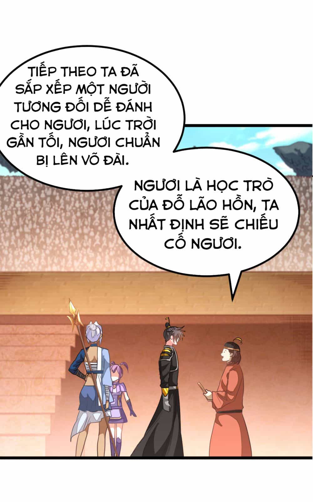 Cửu Dương Thần Vương - Chương 154 - ảnh 17