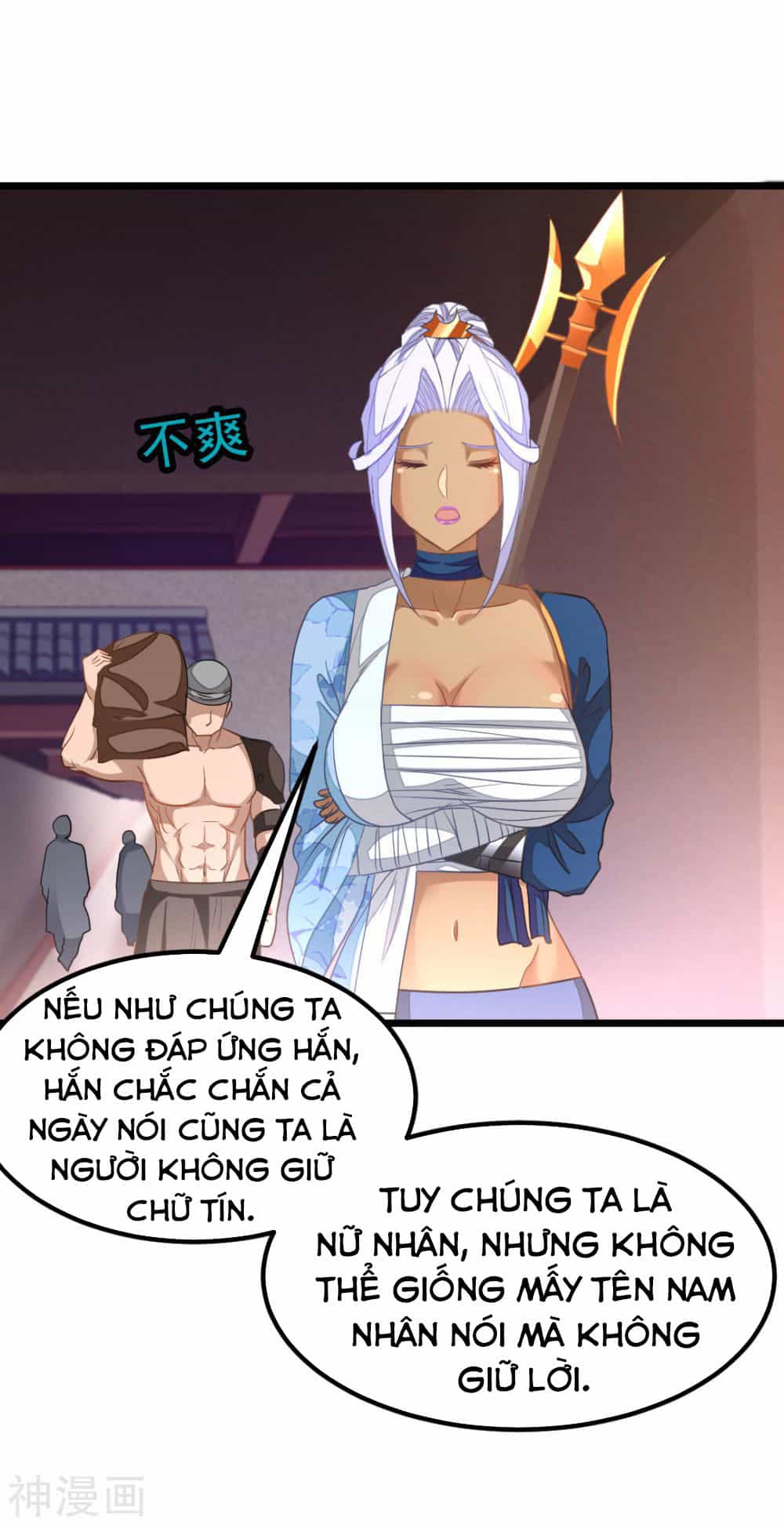 Cửu Dương Thần Vương - Chương 154 - ảnh 19