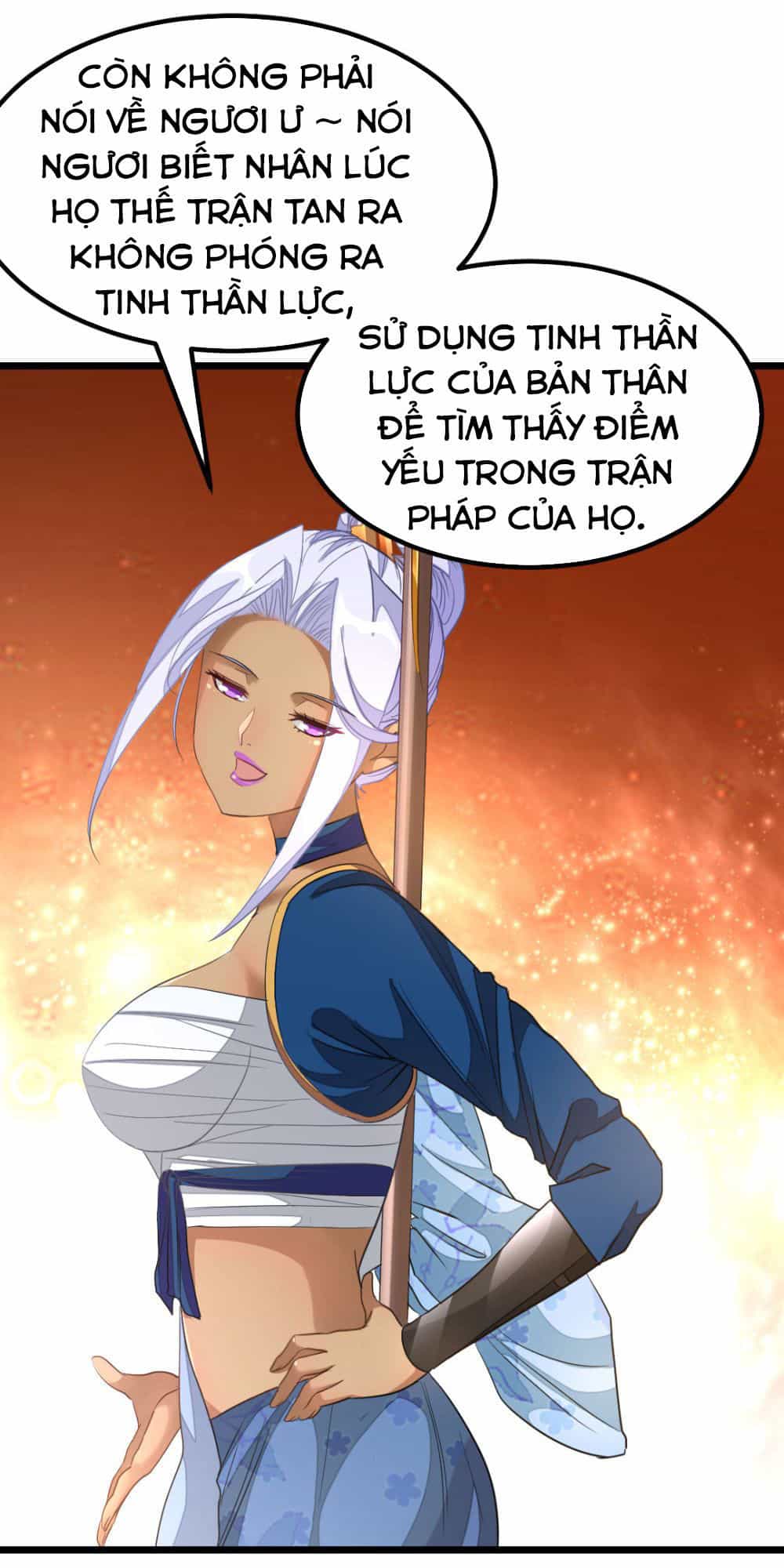 Cửu Dương Thần Vương - Chương 154 - ảnh 23