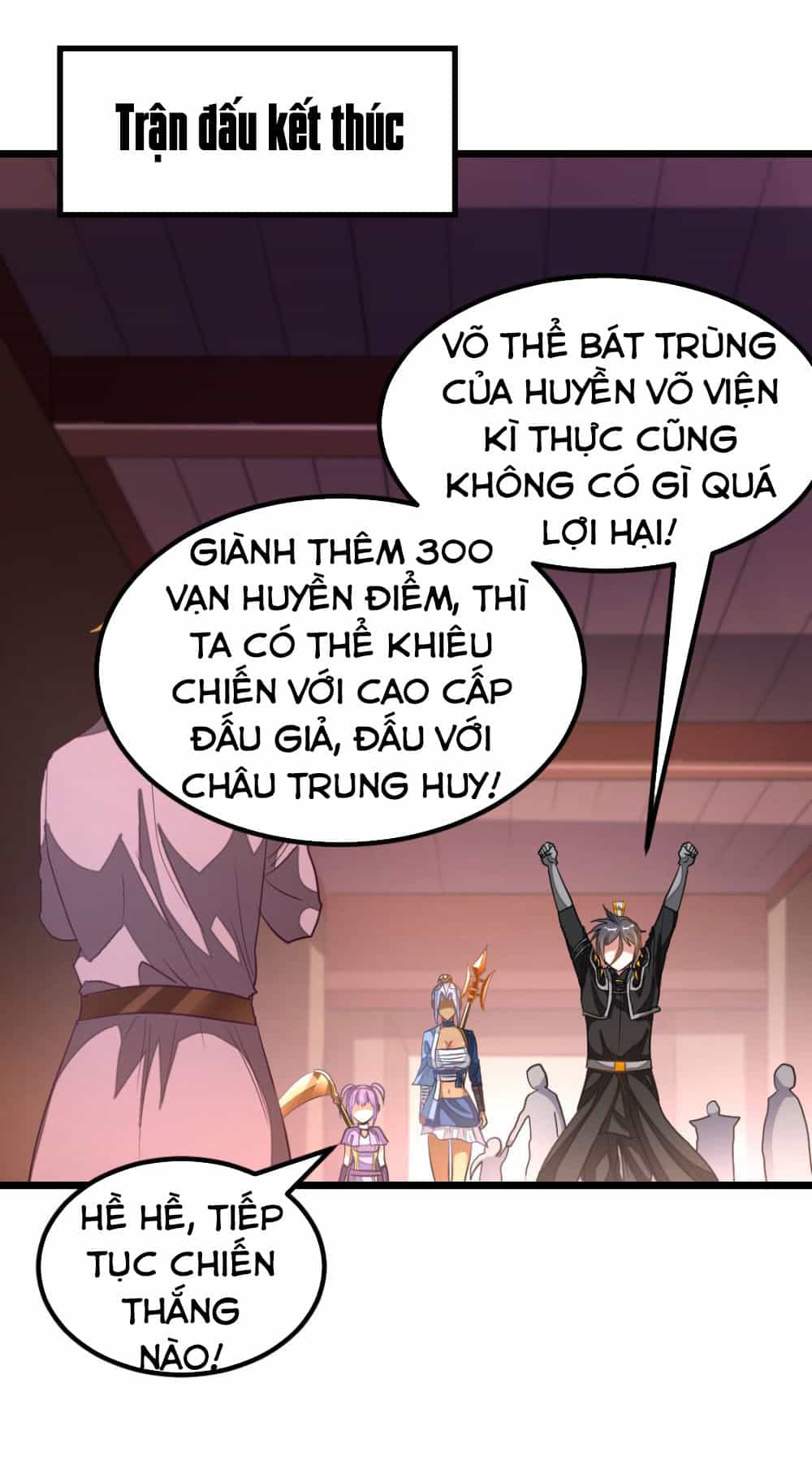 Cửu Dương Thần Vương - Chương 154 - ảnh 27