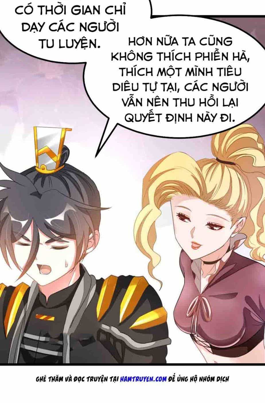 Cửu Dương Thần Vương - Chương 155 - ảnh 21