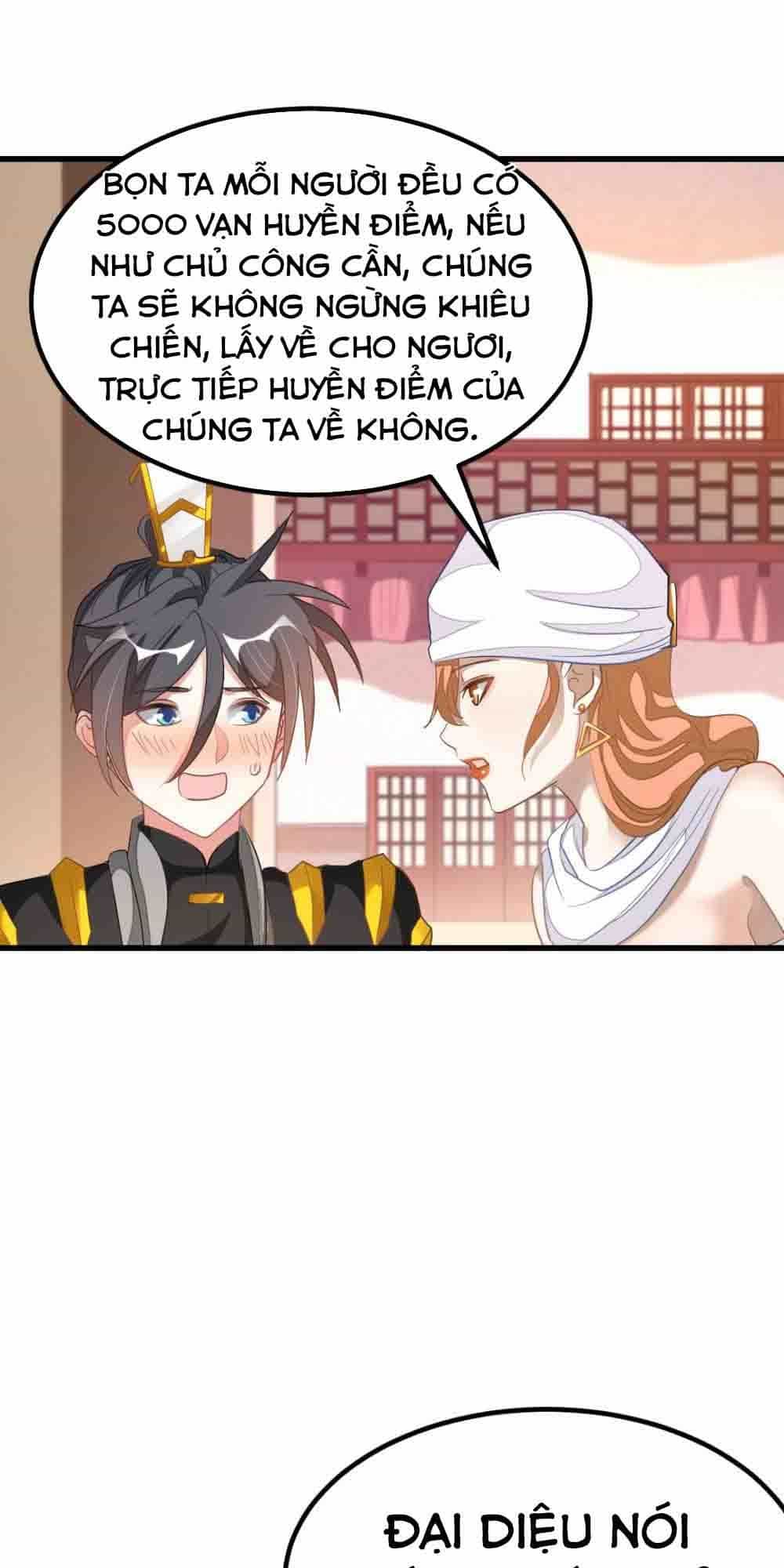 Cửu Dương Thần Vương - Chương 155 - ảnh 23