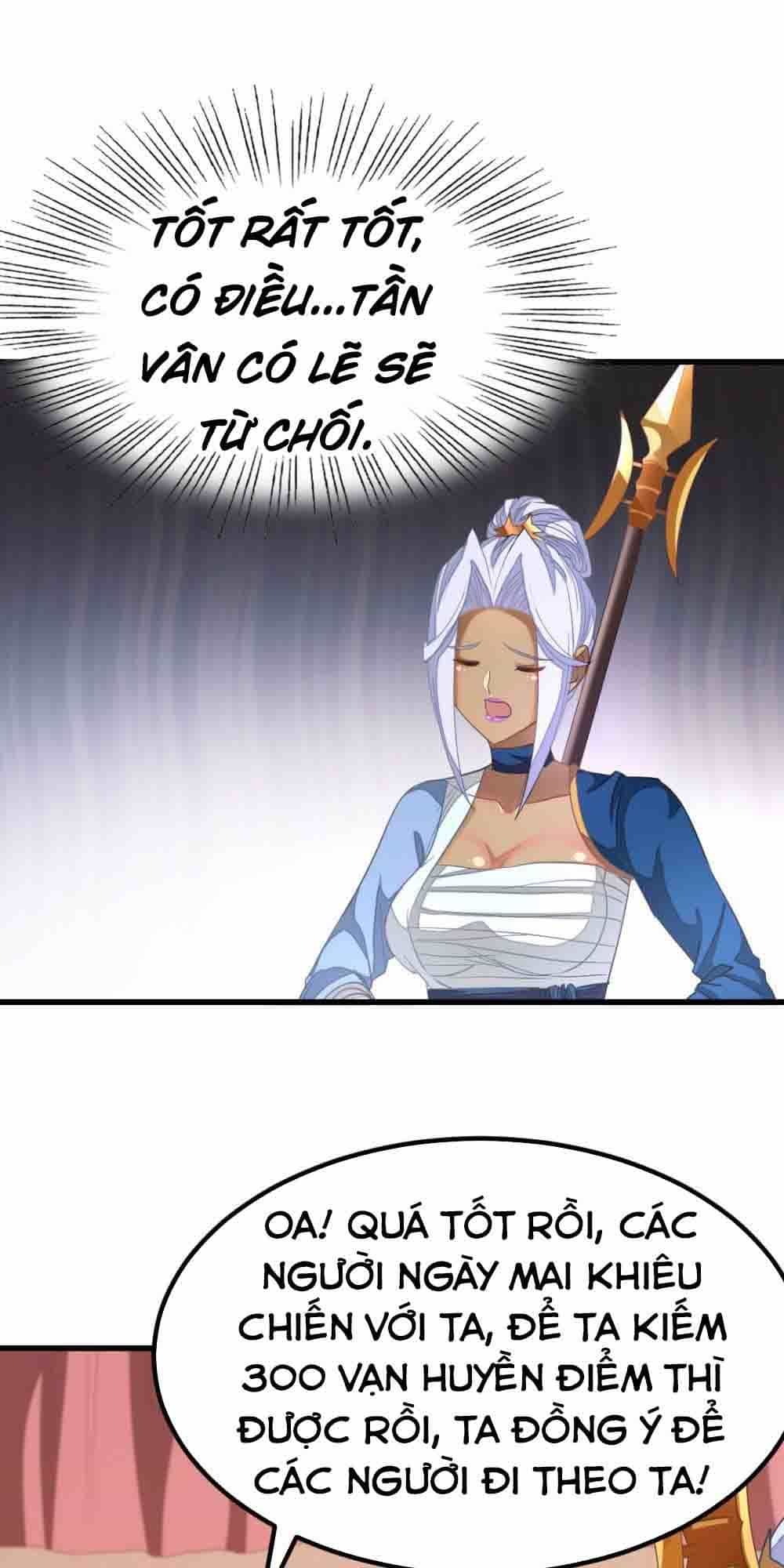 Cửu Dương Thần Vương - Chương 155 - ảnh 25