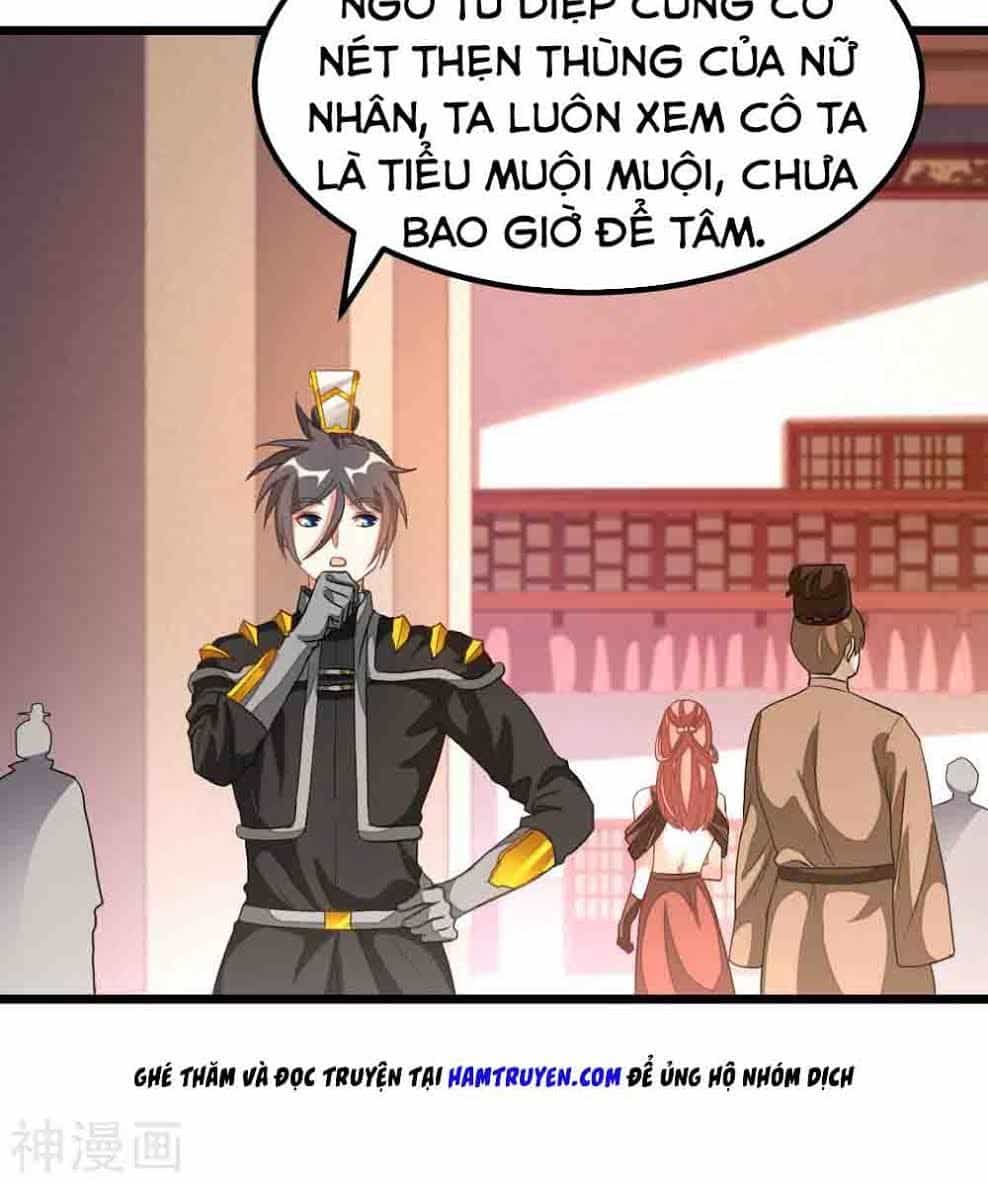 Cửu Dương Thần Vương - Chương 155 - ảnh 3