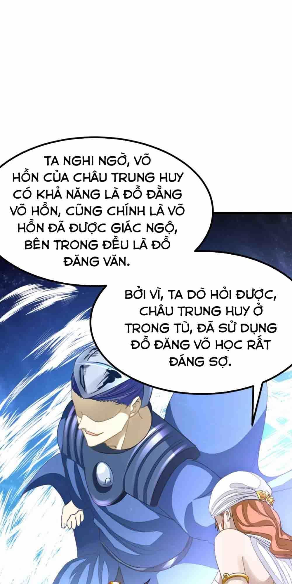 Cửu Dương Thần Vương - Chương 155 - ảnh 37