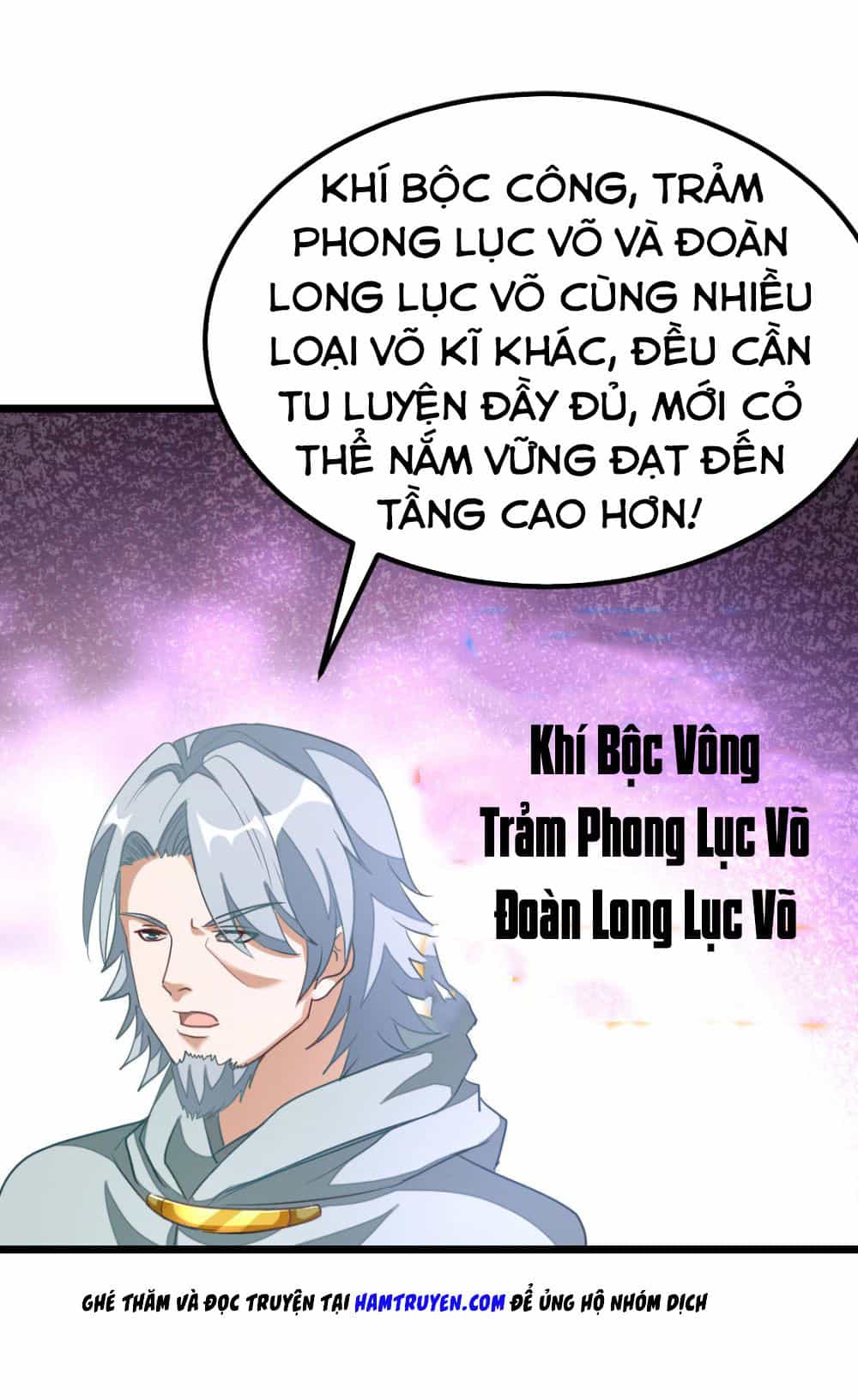 Cửu Dương Thần Vương - Chương 156 - ảnh 10