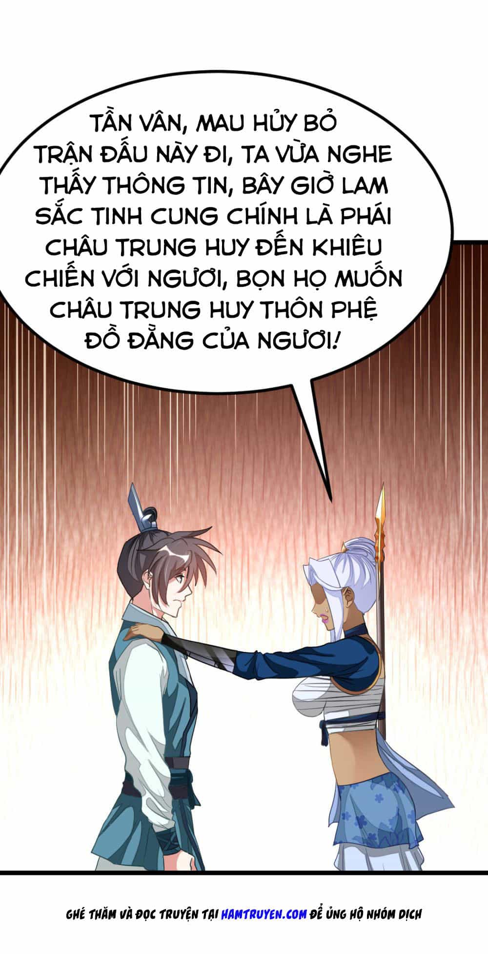 Cửu Dương Thần Vương - Chương 156 - ảnh 17