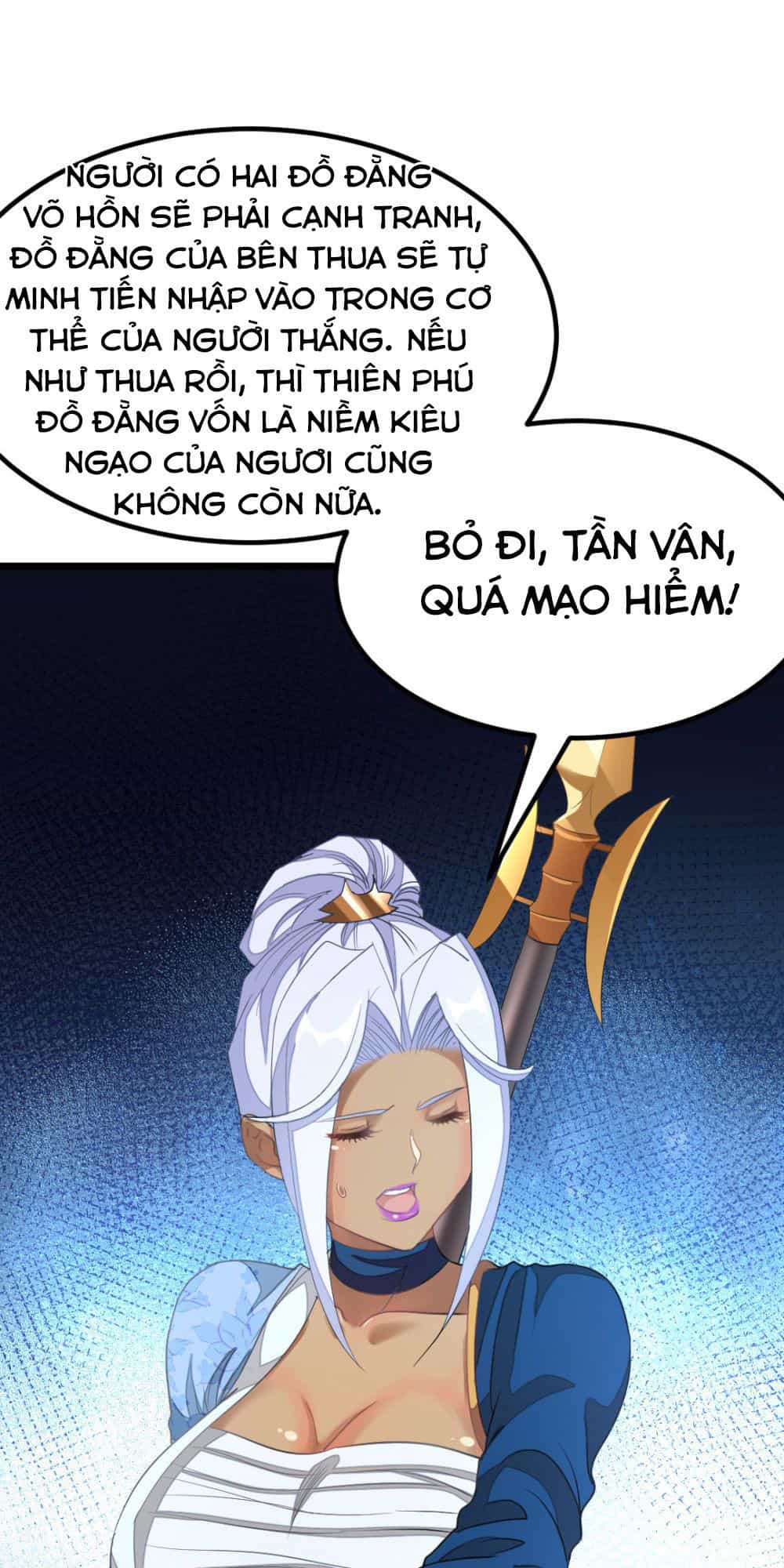 Cửu Dương Thần Vương - Chương 156 - ảnh 19