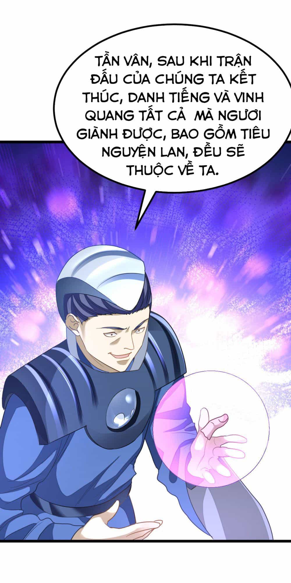 Cửu Dương Thần Vương - Chương 156 - ảnh 32