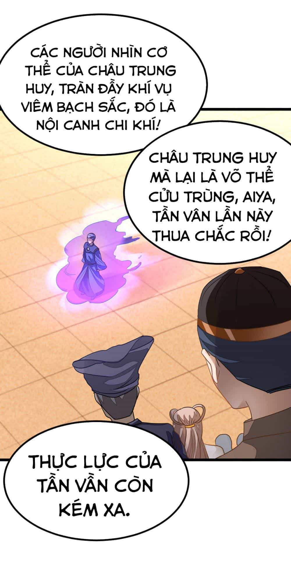 Cửu Dương Thần Vương - Chương 156 - ảnh 40
