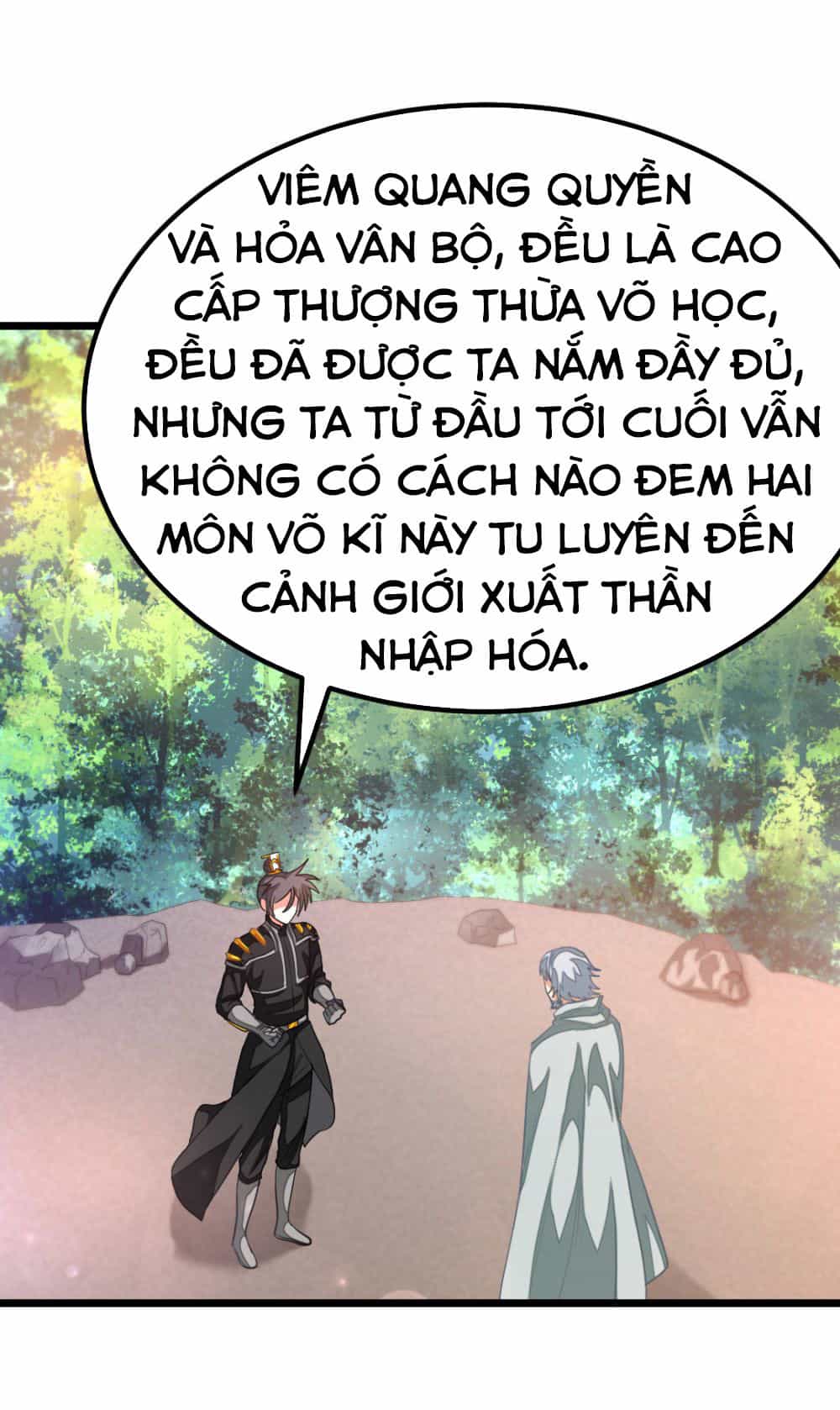 Cửu Dương Thần Vương - Chương 156 - ảnh 9